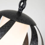 Elstead Lighting Висячий кузнец QN-BLACKSMITH-P-OBK — изображение 4