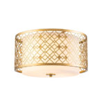Elstead Lighting Ziggy ZIGGY-F-M-LG Plafon