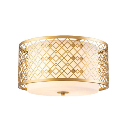 Elstead Lighting Ziggy ZIGGY-F-M-LG Plafon