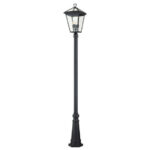 Elstead QN-ALFORD-PLACE5-L-MB Alford Palace Внешний фонарь