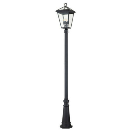 Elstead QN-ALFORD-PLACE5-L-MB Alford Palace Внешний фонарь