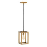 Обсуждение Elstead Lighting QN-ENSEMBLE1P-BB Chandelole