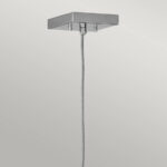 Освещение люстры Elstead QN-ENSEMBLE1P-PN — изображение 2