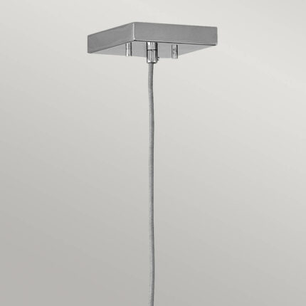 Освещение люстры Elstead QN-ENSEMBLE1P-PN