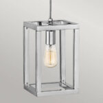 Освещение люстры Elstead QN-ENSEMBLE1P-PN — изображение 3