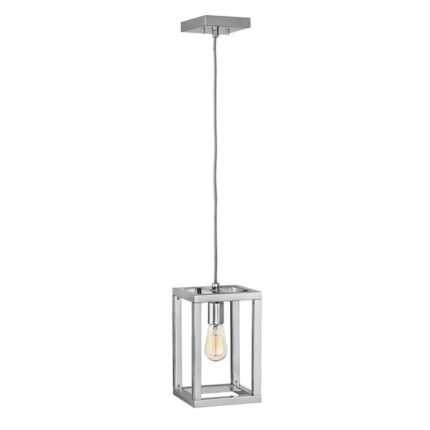 Освещение люстры Elstead QN-ENSEMBLE1P-PN