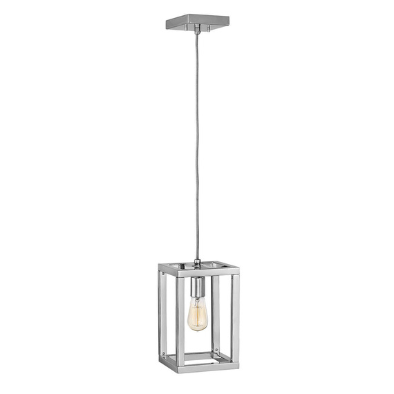 Освещение люстры Elstead QN-ENSEMBLE1P-PN