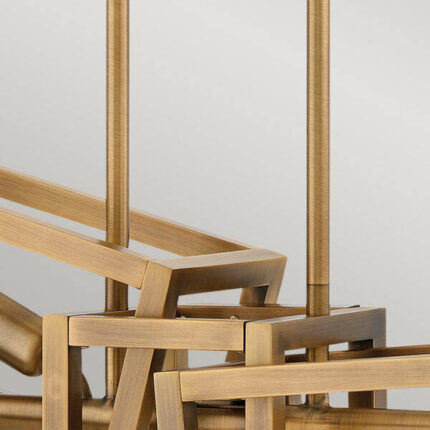 Обсуждение Elstead Lighting QN-ENSEMBLE6-BB Chandelole