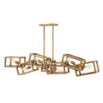 Обсуждение Elstead Lighting QN-ENSEMBLE6-BB Chandelole