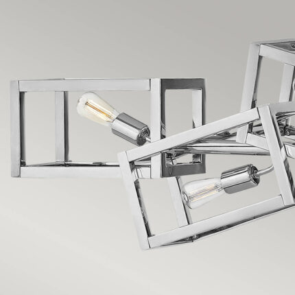Осветительная люстра Elstead QN-ENSEMBLE6-PN
