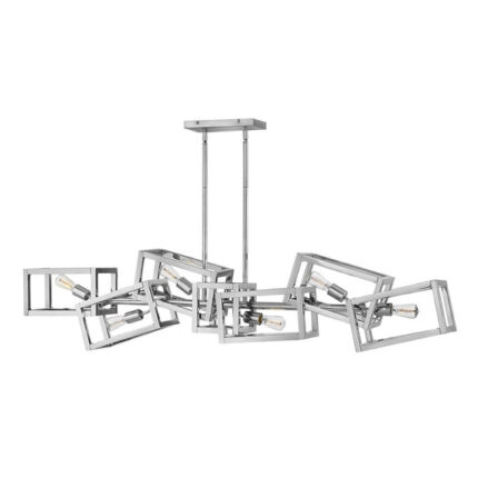 Осветительная люстра Elstead QN-ENSEMBLE6-PN