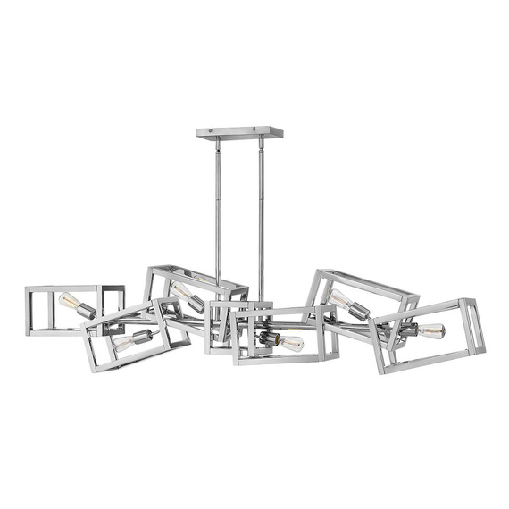 Осветительная люстра Elstead QN-ENSEMBLE6-PN