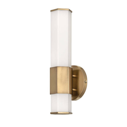Гай Элстед зажигает QN-FACET-LED1-HB-BATH Кинкиет