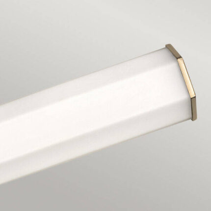 Гай Элстед зажигает QN-FACET-LED2-HB-BATH Кинкиет