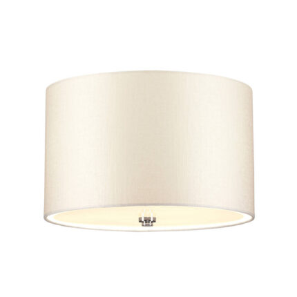 Fletcher DL-FLETCHER14-3LT-IV-PC Plafon Elstead Lighting