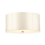 Fletcher DL-FLETCHER18-3LT-IV-PC Plafon Elstead Lighting