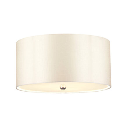 Fletcher DL-FLETCHER18-3LT-IV-PC Plafon Elstead Lighting