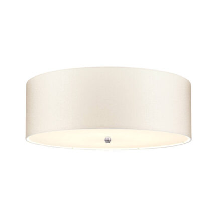 Fletcher DL-FLETCHER30-7LT-IV-PC Plafon Elstead Lighting