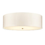 Fletcher DL-FLETCHER34-7LT-IV-AB Plafon Elstead