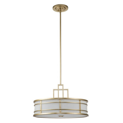 Сплав FE-FUSION-P-L-PNBR Висячая лампа Elstead Lighting
