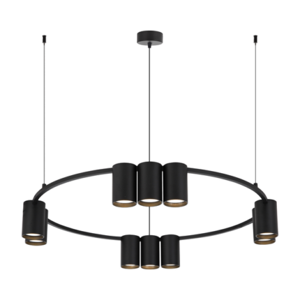 Genesis 10 Milagro ML0373 Висячий дом Black