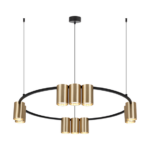 Genesis 10 Milagro ML0375 Висячее жилье Black - Gold