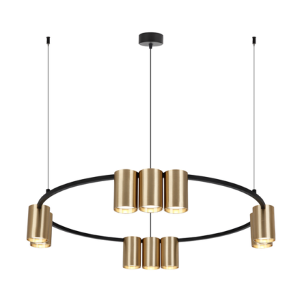 Genesis 10 Milagro ML0375 Висячее жилье Black - Gold