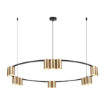 Genesis 15 Milagro ML0378 Висячее жилье Black - Gold