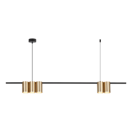 Генезис 5 Милагро ML0369 Висячее жилье Black - Gold