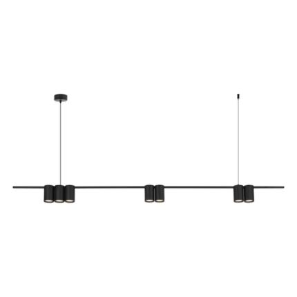 Genesis 7 Milagro ML0370 Висячий дом Black