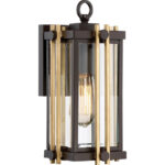 Голденрод QZ/GOLDENROD2/S Kinkiet Elstead Lighting