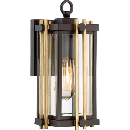 Голденрод QZ/GOLDENROD2/S Kinkiet Elstead Lighting