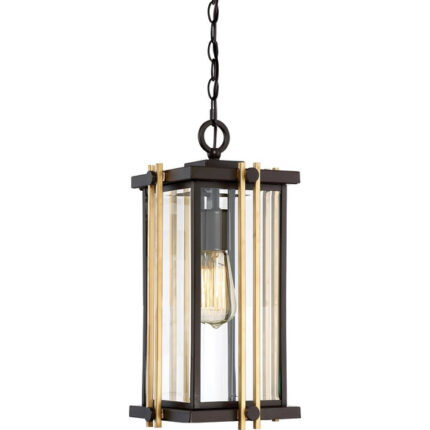 Голденрод QZ/GOLDENROD8/M Висячая лампа Elstead Lighting