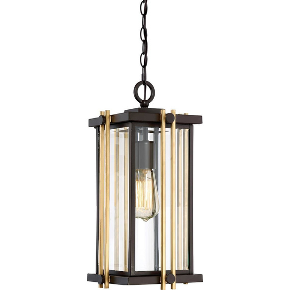 Голденрод QZ/GOLDENROD8/M Висячая лампа Elstead Lighting Голденрод QZ/GOLDENROD8/M Висячая лампа Elstead Lighting — изображение 1