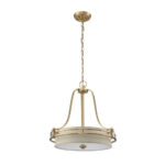 Готэм QZ-GOTHAM-P-BB Висячая лампа Elstead Lighting — изображение 4