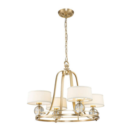 Готэм QZ-GOTHAM4-BB Висячая лампа Elstead Lighting