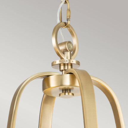 Готэм QZ-GOTHAM4-BB Висячая лампа Elstead Lighting