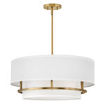 Грэм ХК-ГРАХАМ-L-LCB Висячая лампа Elstead Lighting