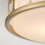 Источник: QZ-GUARDIAN-F-PNBR Plafon Elstead Lighting — изображение 2