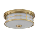 Источник: QZ-GUARDIAN-F-PNBR Plafon Elstead Lighting — изображение 3