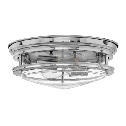 Адриан Элстед Освещение QN-HADRIAN-FS-CM-CLEAR Плафон