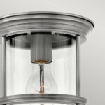Адриан Элстед Освещение QN-HADRIAN-MINI-F-AN-CLEAR Плафон — изображение 2