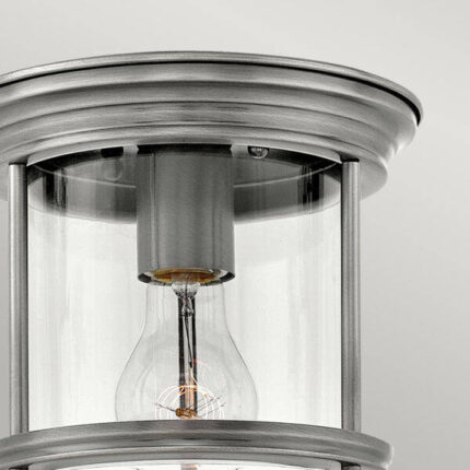 Адриан Элстед Освещение QN-HADRIAN-MINI-F-AN-CLEAR Плафон