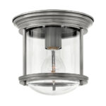 Адриан Элстед Освещение QN-HADRIAN-MINI-F-AN-CLEAR Плафон