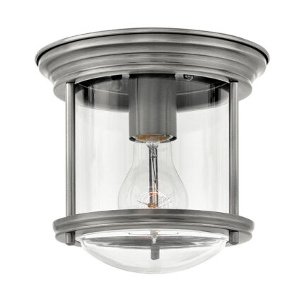 Адриан Элстед Освещение QN-HADRIAN-MINI-F-AN-CLEAR Плафон