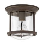 Адриан Элстед Освещение QN-HADRIAN-MINI-F-OZ-CLEAR Плафон