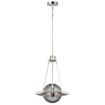 Harper Elstead Lighting QN-Harper-1P Chandelole
