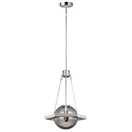 Harper Elstead Lighting QN-Harper-1P Chandelole