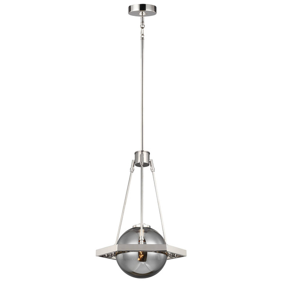 Harper Elstead Lighting QN-Harper-1P Chandelole