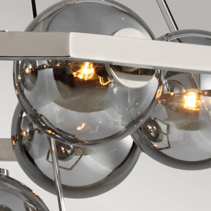 Обсуждение Harper Elstead Lighting QN-Harper7 Шандель